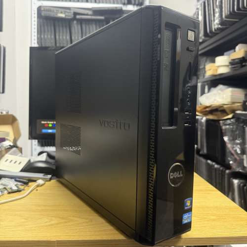 Dell Vostro 260s (Core i3 / Win 11 Pro / 永久Office / SSD) SFF PC