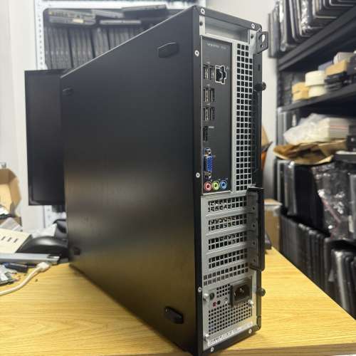 Dell Vostro 260s (Core i3 / Win 11 Pro / 永久Office / SSD) SFF PC