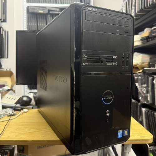 Dell Vostro 3900 (4核 i5 / Win 11 Pro / 永久Office / SSD) Tower PC