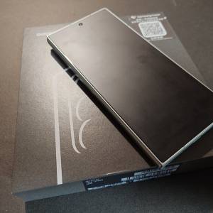 Samsung Galaxy Z Fold 7 Fold7 (512 GB Rom 12 GB Ram) 薄荷綠 Samsung Care+ 保...
