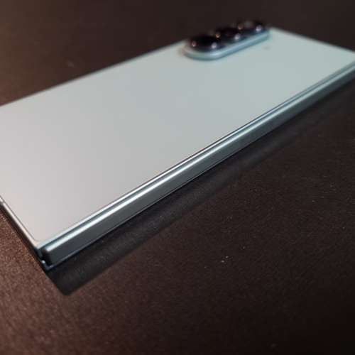 Samsung Galaxy Z Fold 7 Fold7 (512 GB Rom 12 GB Ram) 薄荷綠 Samsung Care+ 保...