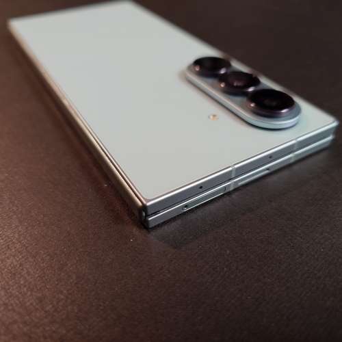 Samsung Galaxy Z Fold 7 Fold7 (512 GB Rom 12 GB Ram) 薄荷綠 Samsung Care+ 保...