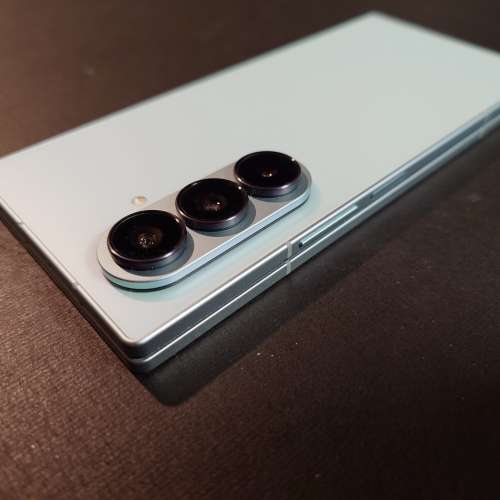 Samsung Galaxy Z Fold 7 Fold7 (512 GB Rom 12 GB Ram) 薄荷綠 Samsung Care+ 保...