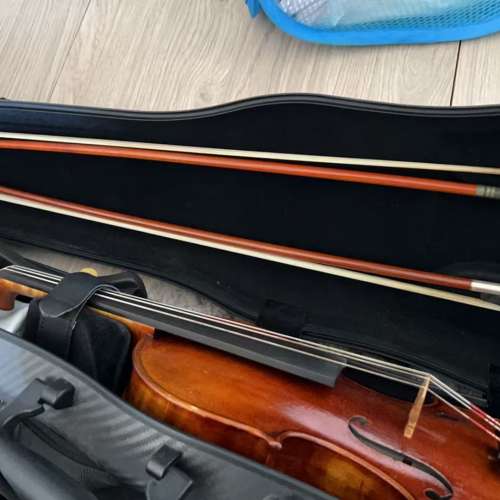 名牌小提琴