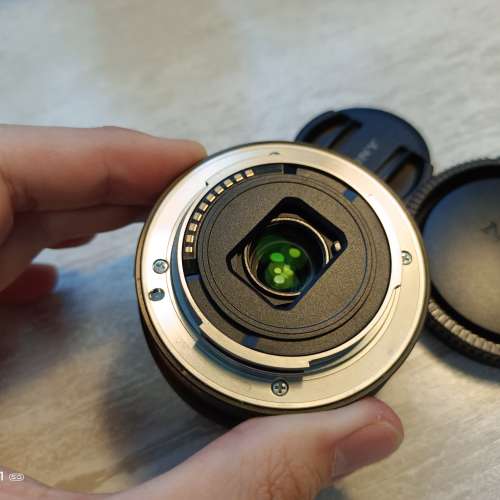 Sony E 16-50mm F3.5-5.6 OSS (Kit Zoom) Lens