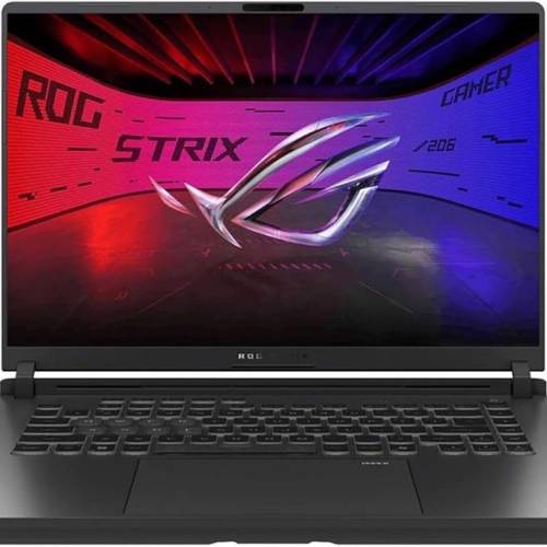ASUS ROG Strix G16 (2025) Gaming Laptop, 16&rdquo; ROG Nebula Display