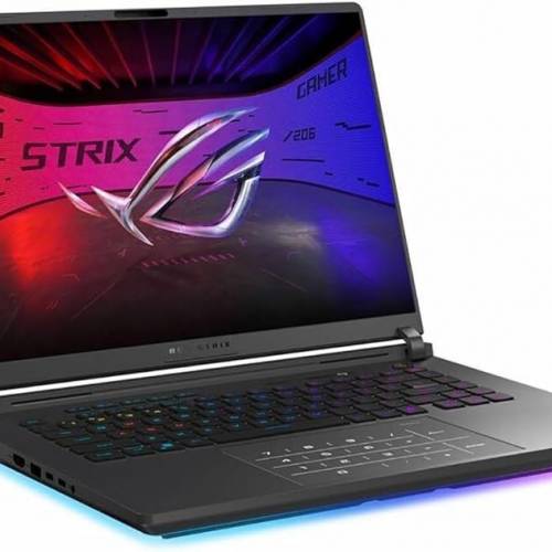 ASUS ROG Strix G16 (2025) Gaming Laptop, 16&rdquo; ROG Nebula Display