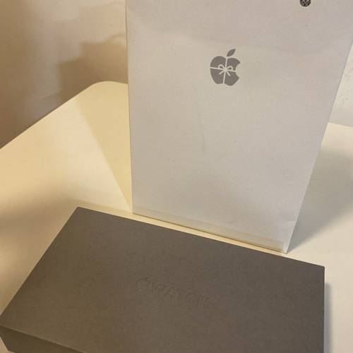 Apple Watch Ultra 3 浅蓝色，电池健康度 100%，港版，AppleCare 服务有效期至 202...