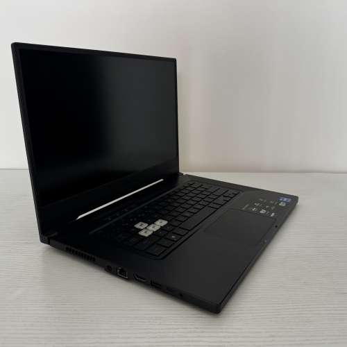 Asus 華碩tuf giming 電競筆電 i7 11370h/16g ram ddr4 3200/512 m2 ssd /GTX3050t...