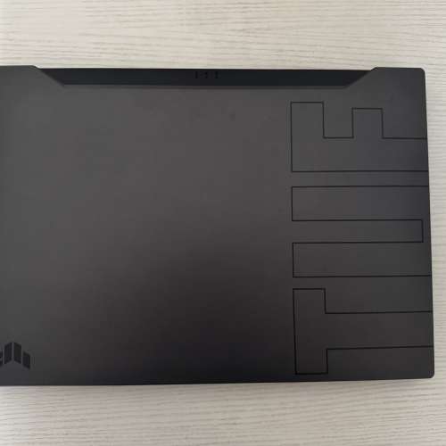 Asus 華碩tuf giming 電競筆電 i7 11370h/16g ram ddr4 3200/512 m2 ssd /GTX3050t...