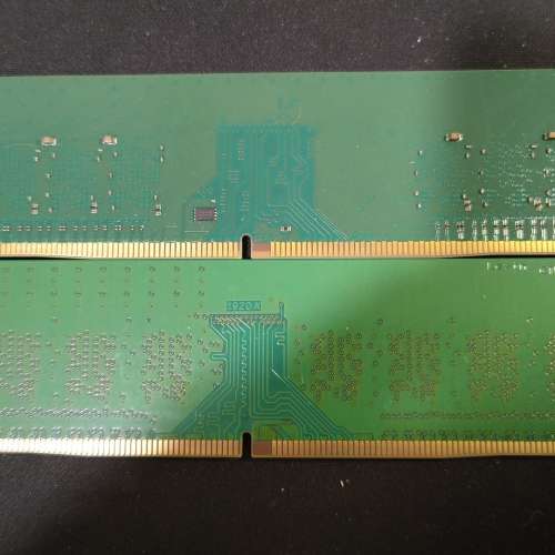 Desktop Ram Crucial 8GBx2 DDR4 2666 共16GB