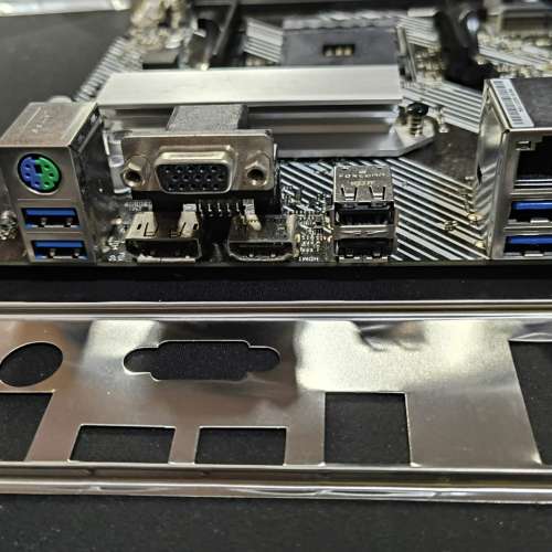 ASUS PRIME A520M-A II Micro ATX主機板 ((正版Window10Home啟動碼)) Socket AM4