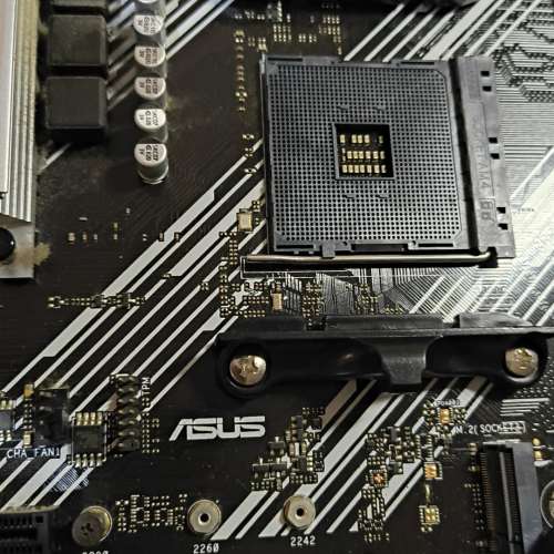 ASUS PRIME A520M-A II Micro ATX主機板 ((正版Window10Home啟動碼)) Socket AM4