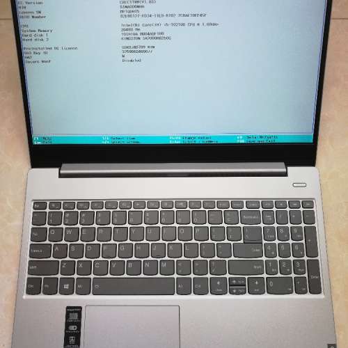Lenovo S340-15IML/15.6&rdquo;LED/i5-10210U 2.11GHz/20GB DDR4/256GB SSD+1TB HDD/100...