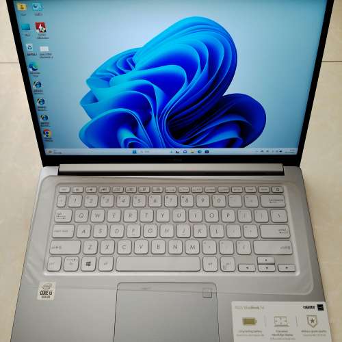 Asus A403F/14.1&rdquo;LED/i5-10210U1.60-2.11GHz/8GB DDR4 2666/256GB M.2 SSD/92% Ne...