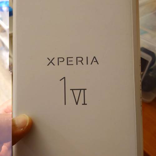 Sony Xperia 1 VI 12GB+256GB
