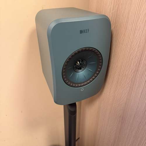KEF-無線音響系統-LSX II LT，配件-S1 腳架，超重低音揚聲器-Kube 8 MIE