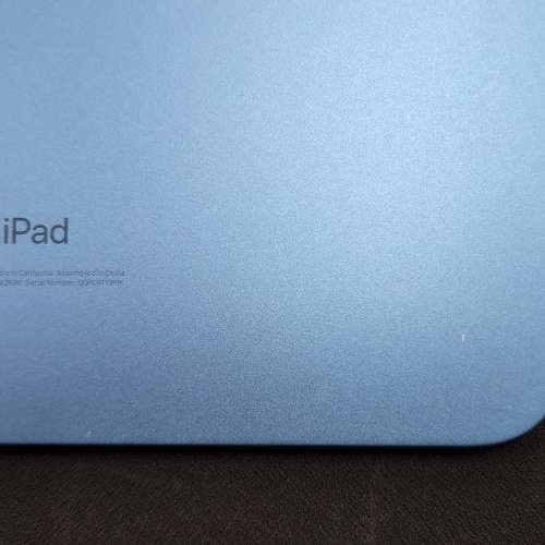 Apple iPad 10 64GB wifi版 藍色
