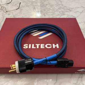 荷蘭Siltech Classic Series 電源線 X-Balanced G5 Micro Technology SPX-30Si (美...