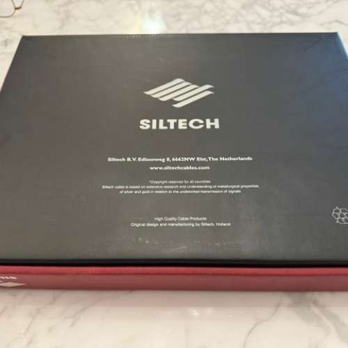 荷蘭Siltech Classic Series 電源線 X-Balanced G5 Micro Technology SPX-30Si (美...