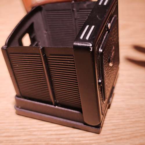 Rolleiflex 2.8F腰平取景器