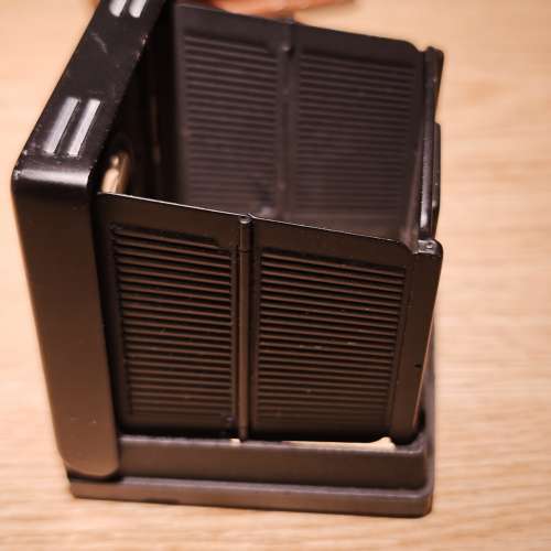 Rolleiflex 2.8F腰平取景器