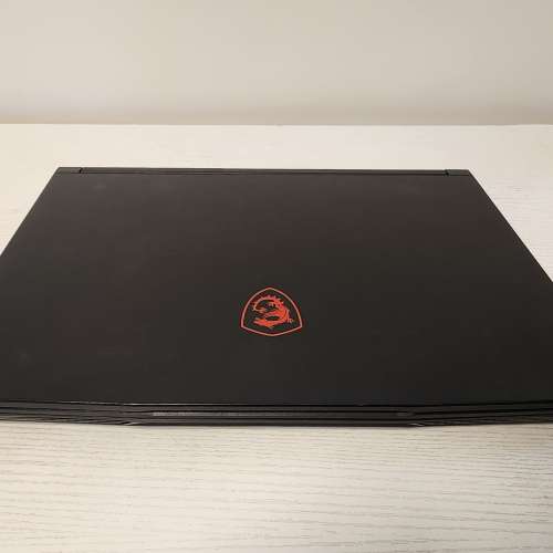Msi 電競筆電 i5 11400h/8g ram/512 m2 ssd /GTX1650 max q/ 1920x1080p）