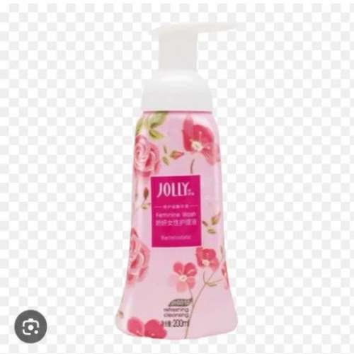 全新 JOLLY 嬌姸 冰涼 私密處護理泡沬 200ml