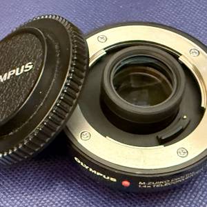 Olympus MC-14 1.4X Teleconverter m4/3 增距鏡