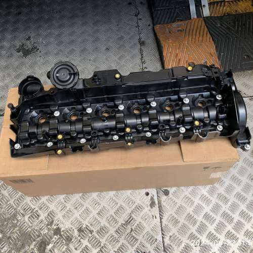 寶馬 BMW  柴油 發動機修理  漏油漏水 x5 520D