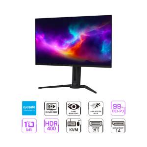 Gigabyte Aorus FO32U2 32" 4K 240HZ OLED 電競mon 5090 5080 9070 顯示卡絕配
