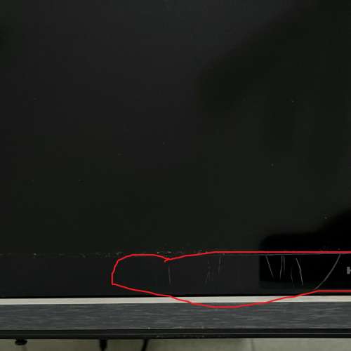 SHARP TV 32&Prime; LC-32LE160H IDTV 朋友換電視出售 (無坐架,掛牆架) HK$238.00