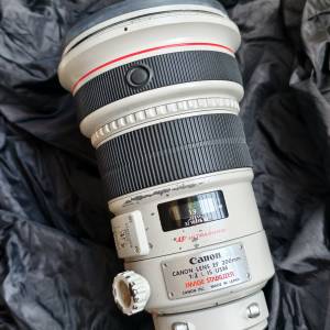 人像鏡皇 Canon EF 200mm f2 合sony A1 A9 A7c ii A74 A75 nikon Z9 Z8 R5 R6 R3 R8