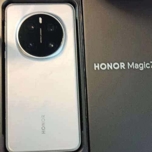 Honor Magic 7 Pro