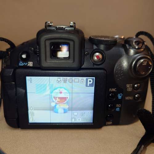 Canon PowerShot S5 IS 新淨CCD相機 數碼相機 12倍防震長鏡 有擰MON反MON 旅行相機 ...