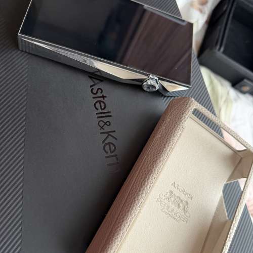 Astell&Kern A&ultima SP4000ss銀鋼