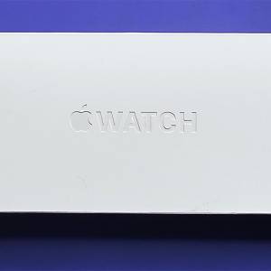 全新未開 Apple Watch Series 11 - GPS, 46mm, Jet Black Aluminum