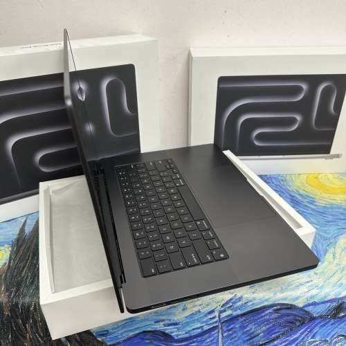 Apple MacBook M3 Pro(🔥性價比高 )APPLE  MacBook M3Pro 2023 M3 Pro CPU/18,36GB...