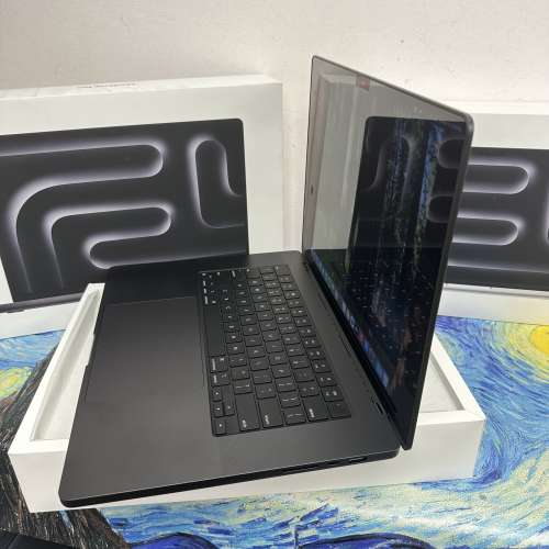 Apple MacBook M3 Pro(🔥性價比高 )APPLE  MacBook M3Pro 2023 M3 Pro CPU/18,36GB...