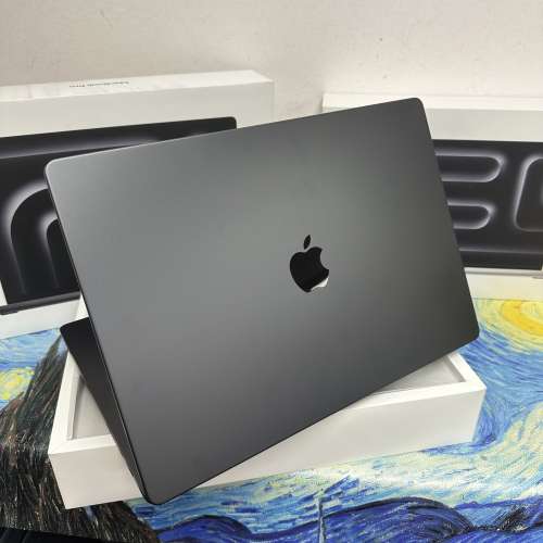 Apple MacBook M3 Pro(🔥性價比高 )APPLE  MacBook M3Pro 2023 M3 Pro CPU/18,36GB...