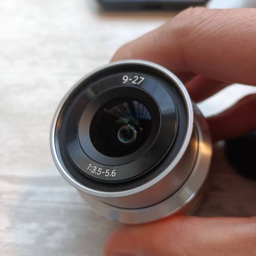 Samsung NX-m 9-27mm F3.5-5.6 OSS (NX Mini Lens)