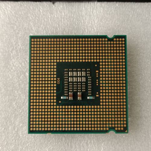 Intel E6300 2.8ghz +RAM kingston kvr1333 2g x 2條