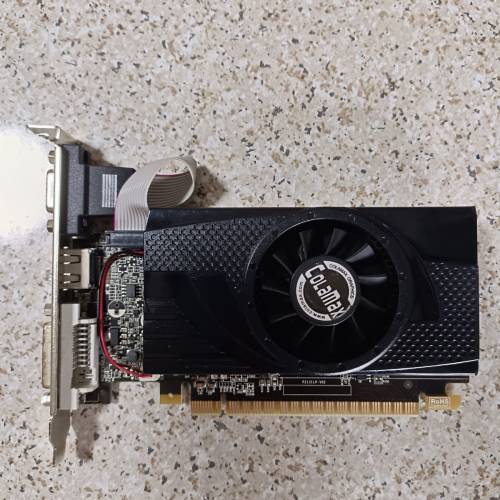 GeForce GT640 lowprofile