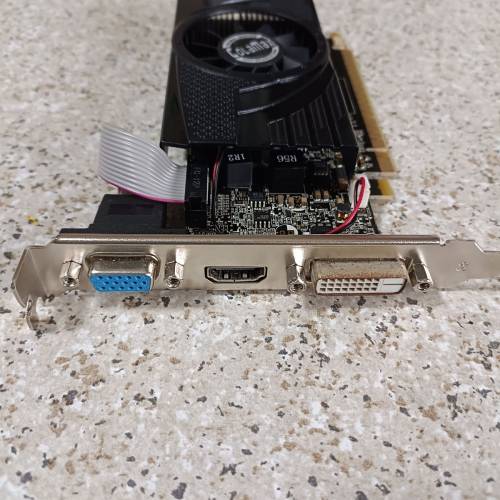 GeForce GT640 lowprofile
