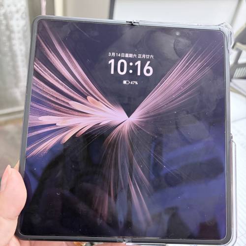 榮耀 HONOR V5 99%新 摺疊手機