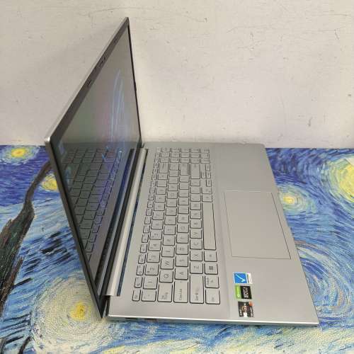 (華碩RTX 3050 Vivobook🔥)Asus Vivobook 15.6寸 2.8K OLED Mon AMD Ryzen 7 6800H...