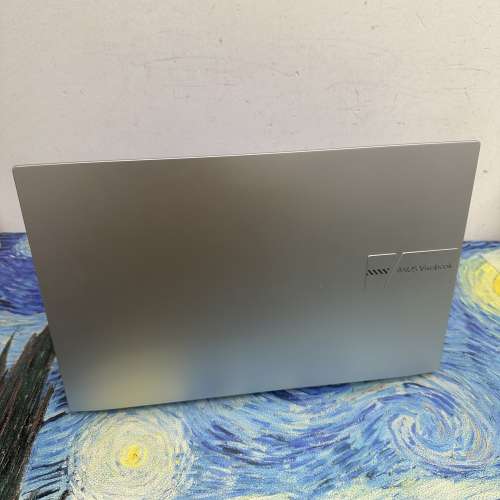 (華碩RTX 3050 Vivobook🔥)Asus Vivobook 15.6寸 2.8K OLED Mon AMD Ryzen 7 6800H...