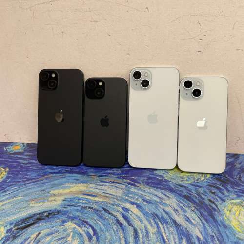 (❤️&zwj;🔥Apple iPhone 超輕薄 15 系列❤️&zwj;🔥）✨香港行貨✨✨國行✨Apple iPhon...