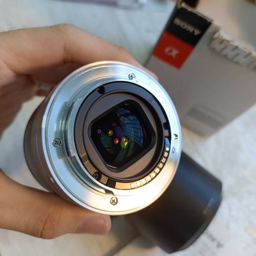 Sony 50mm F1.8 OSS (E mount APSC SEL50F18)