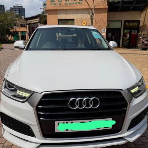 Audi Q3 30TFSI SPORT